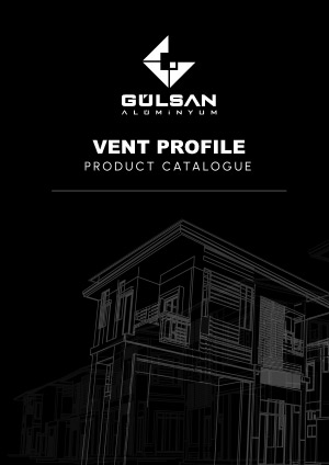 Menfez Profilleri Kataloğu