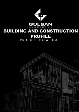 Yapı Profilleri Kataloğu